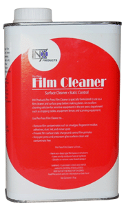 Pre-Press Film Cleaner